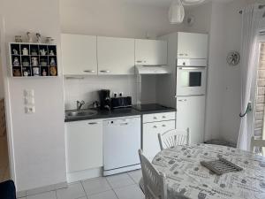 Appartement Fort-Mahon-Plage, 2 pièces, 4 personnes - FR-1-482-98
