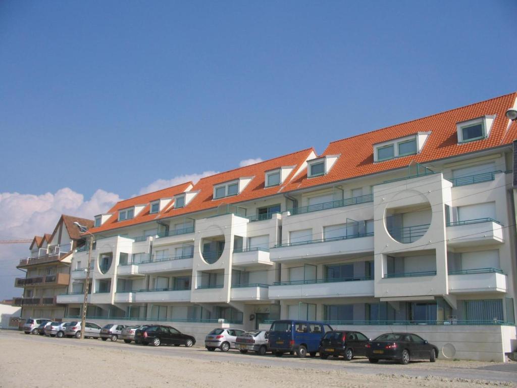 Appartement Fort-Mahon-Plage, 2 pièces, 6 personnes - FR-1-482-16 387 Boulevard Maritime Sud, 80120 Fort-Mahon-Plage