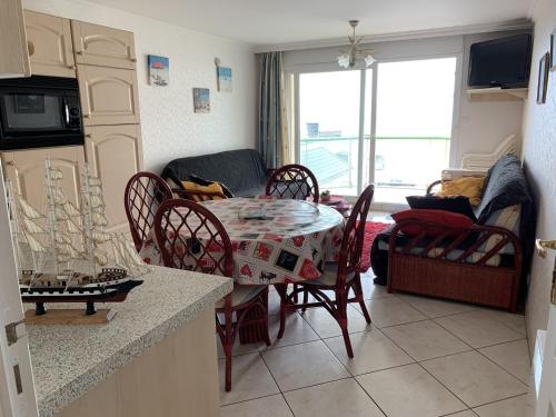 Appartement Fort-Mahon-Plage, 3 pièces, 4 personnes - FR-1-482-106