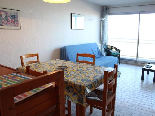 Appartement Fort-Mahon-Plage, 3 pièces, 4 personnes - FR-1-482-4