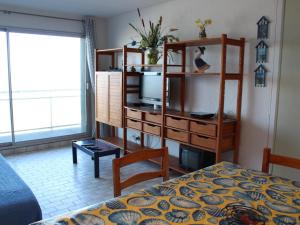 Appartement Appartement Fort-Mahon-Plage, 3 pièces, 4 personnes - FR-1-482-4 Boulevard Maritime Nord 80120 Fort-Mahon-Plage Picardie