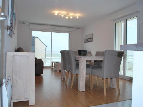 Appartement Fort-Mahon-Plage, 3 pièces, 4 personnes - FR-1-482-72