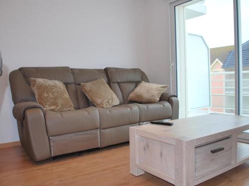 Appartement Fort-Mahon-Plage, 3 pièces, 4 personnes - FR-1-482-72