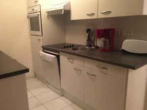 Appartement Fort-Mahon-Plage, 3 pièces, 4 personnes - FR-1-482-72