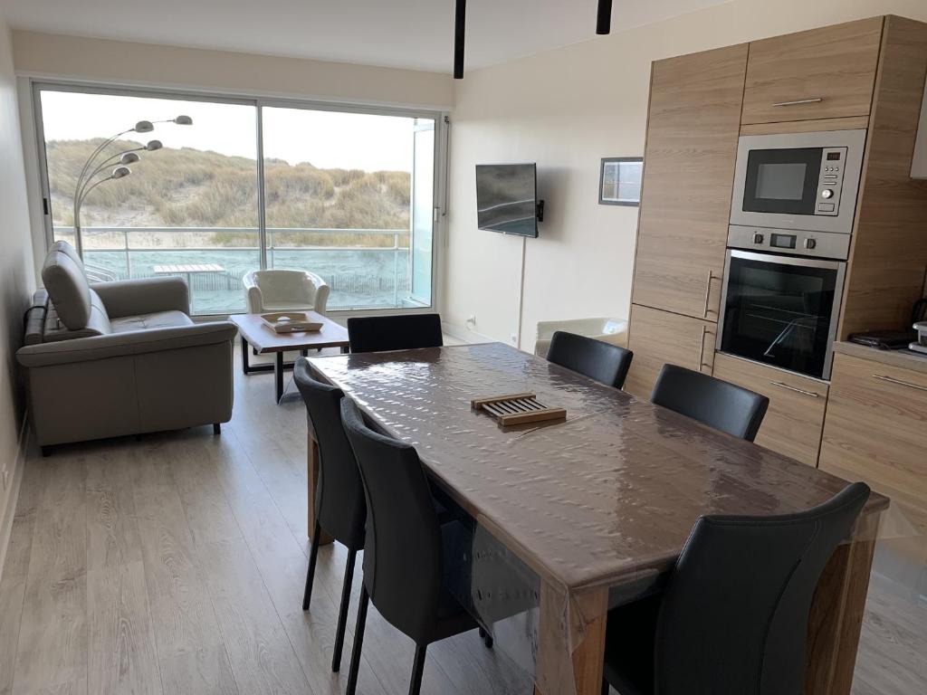 Appartement Fort-Mahon-Plage, 3 pièces, 4 personnes - FR-1-482-87 Rue de la rafale, 80120 Fort-Mahon-Plage