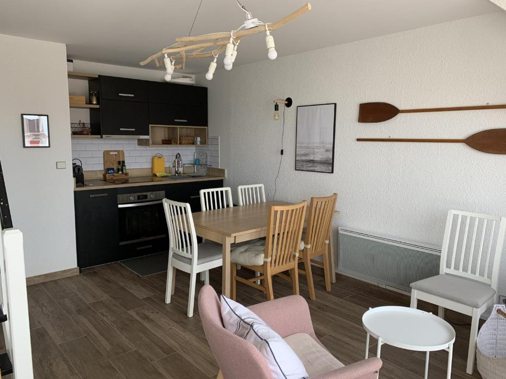 Appartement Fort-Mahon-Plage, 3 pièces, 5 personnes - FR-1-482-71 Boulevard maritime sud, 80120 Fort-Mahon-Plage