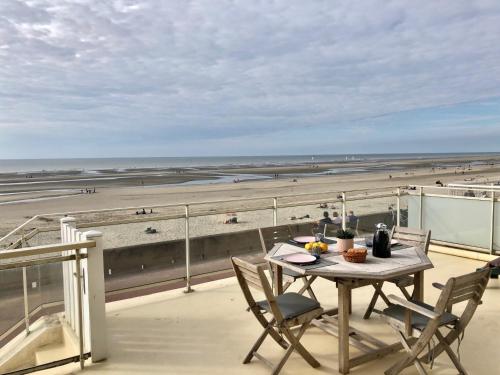 Appartement Fort-Mahon-Plage, 3 pièces, 5 personnes - FR-1-482-93