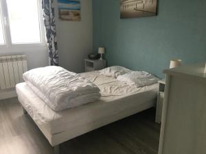 Appartement Fort-Mahon-Plage, 3 pièces, 6 personnes - FR-1-482-18