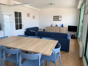 Appartement Fort-Mahon-Plage, 5 pièces, 8 personnes - FR-1-482-59