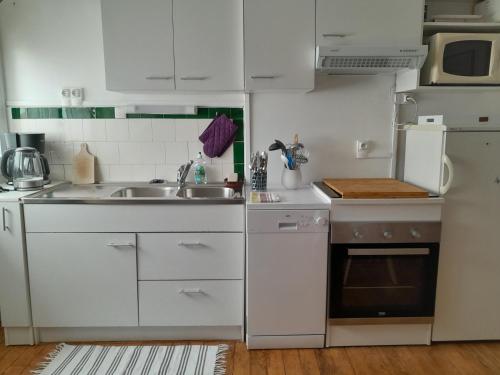 Appartement Fort-Mahon Plage
