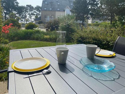 Appartement Fouesnant, 2 pièces, 4 personnes - FR-1-481-109