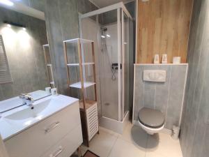 Appartement Fouesnant, 2 pièces, 4 personnes - FR-1-481-55