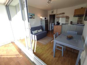 Appartement Fouesnant, 2 pièces, 4 personnes - FR-1-481-55