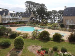 Appartement Appartement Fouesnant, 2 pièces, 4 personnes - FR-1-481-83 93, Avenue de La Pointe du Cap Coz 29170 Fouesnant Bretagne