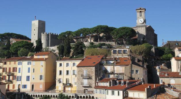 Appartement Foussard 6 RUE CHABAUD, 06400 Cannes