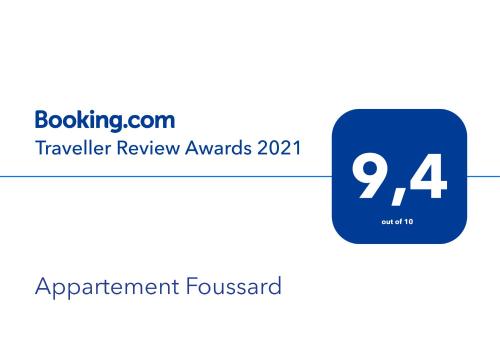 Appartement Foussard