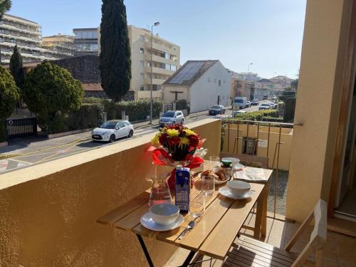 Appartement Fréjus, 1 pièce, 2 personnes - FR-1-226A-69