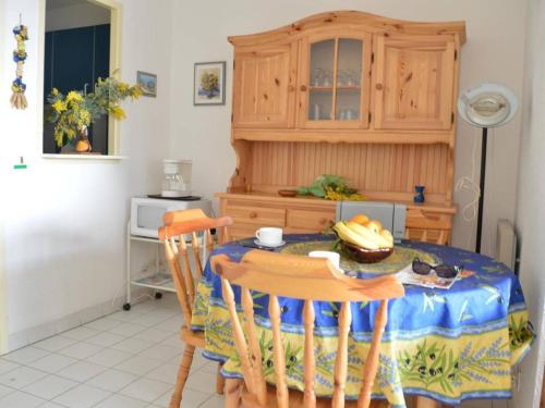 Appartement Fréjus, 1 pièce, 4 personnes - FR-1-226A-293