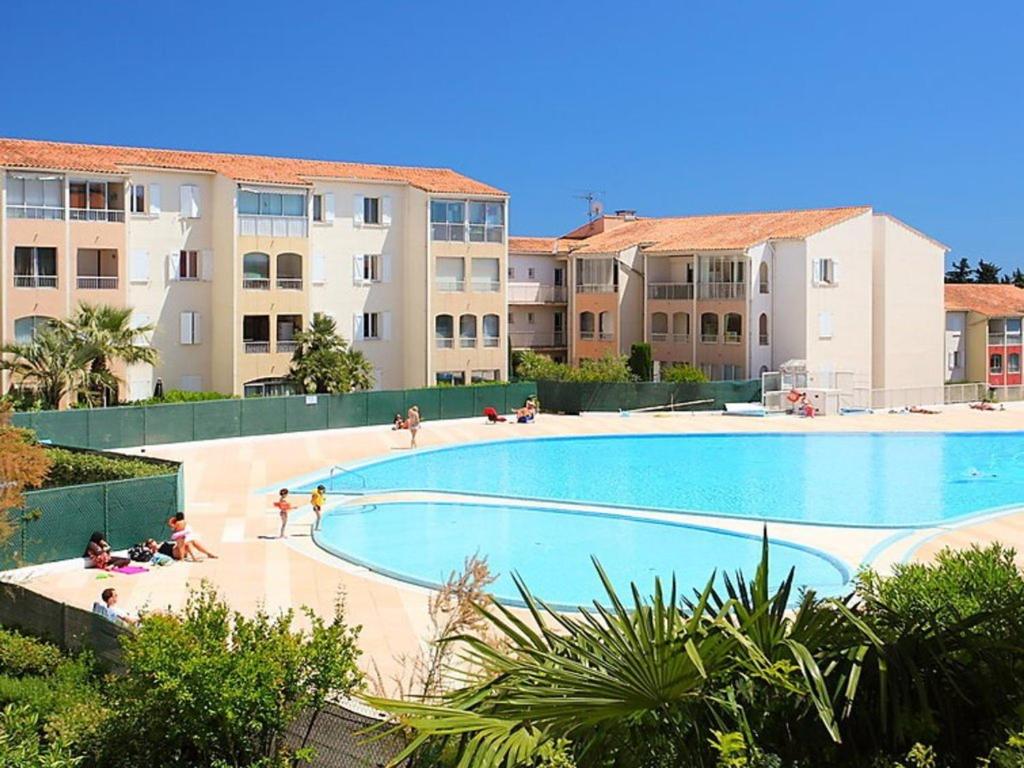 Appartement Appartement Fréjus, 2 pièces, 4 personnes - FR-1-226A-366 Appartement NÂ° 16 Batiment Le Bali 2Ieme Etage - 393 Rue Gustave Bret - 83600 Fréjus