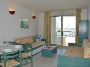 Appartement Fréjus, 2 pièces, 6 personnes - FR-1-226A-357