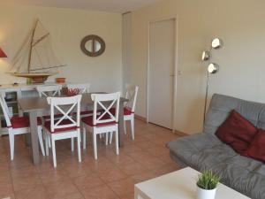 Appartement Fréjus, 4 pièces, 6 personnes - FR-1-226A-105