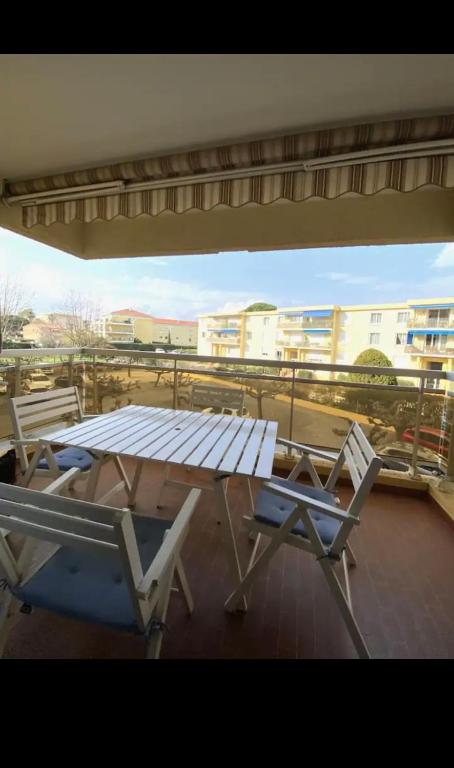 Appartement Appartement Frejus plage 477 avenue george vigneron 83600 Fréjus