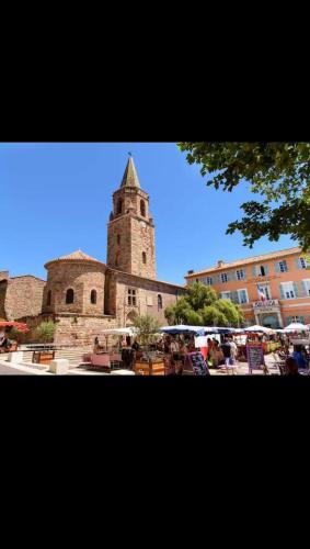 Appartement Frejus plage