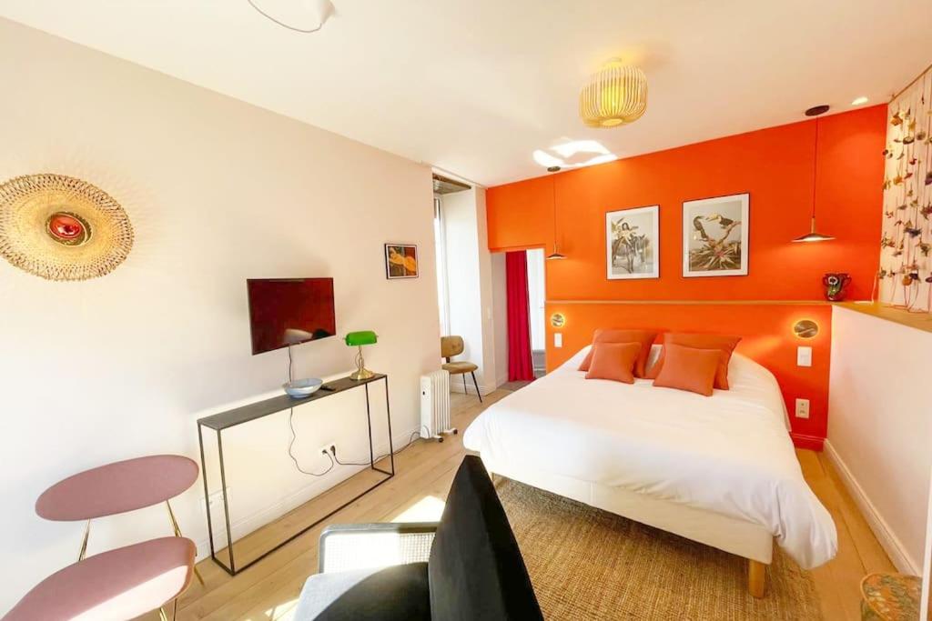 Appartement Frida - Plage 50m - Rue gratuite 14 Rue de la Cité, 35400 Saint-Malo
