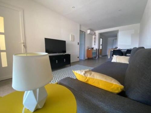Appartement front de mer 5CDP27