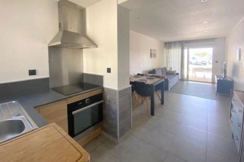 Appartement front de mer 5CDP27