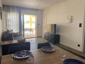 Appartement front de mer 5CDP27