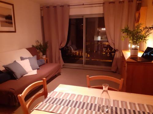 Appartement Front de neige WIFI Résidence Le Tyrol 4 personnes