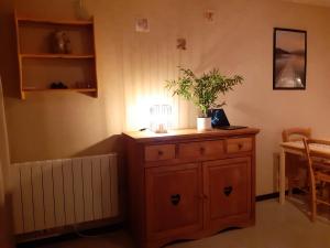 Appartement Front de neige WIFI Résidence Le Tyrol 4 personnes