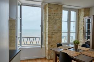 Appartement front mer proche omaha & utah beach - 2