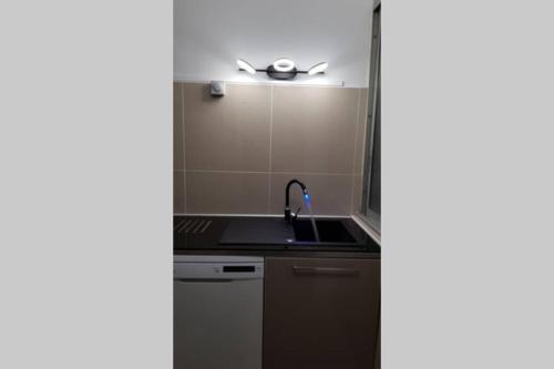 Appartement front Vieux Port tout option jacuzzi