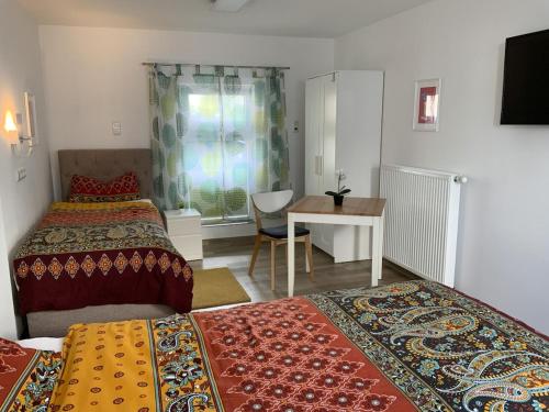Appartement für Monteure 18qm
