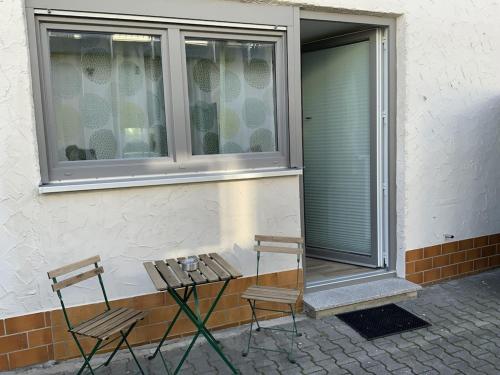 Appartement für Monteure 18qm