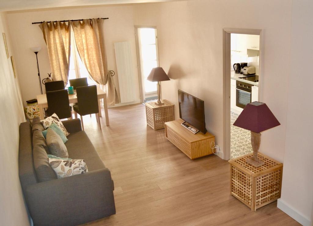 Appartement Garance Appt. 4 - 22 Rue Limas, 84000 Avignon