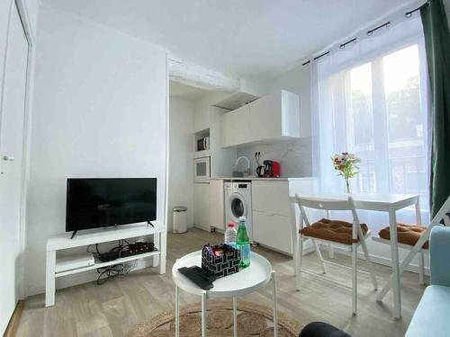 Appartement Gare de Meaux - Proche Disney /Paris