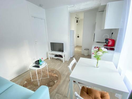 Appartement Gare de Meaux - Proche Disney /Paris