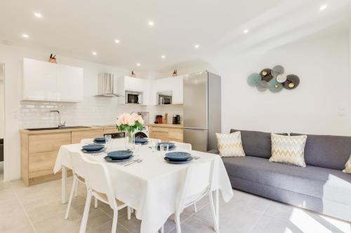 Appartement Gare St Charles Vieux Port 10 Personnes