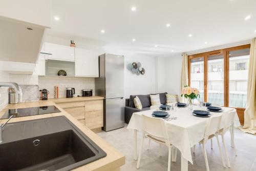 Appartement Gare St Charles Vieux Port 10 Personnes