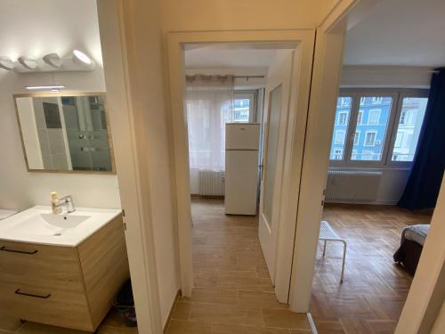 Appartement Gare Strasbourg Parking