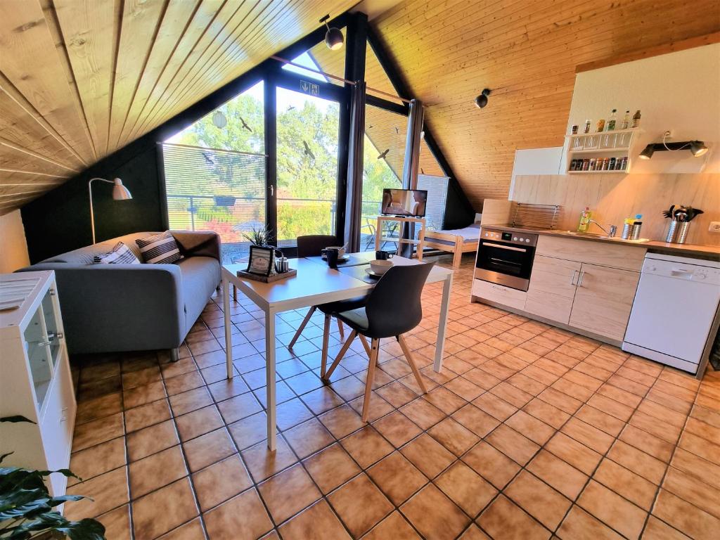 Appartement Gartenblick Lohe 38, 21217 Glüsingerlohe