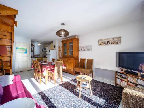 Appartement Génos-Val Louron, 5 pièces, 8 personnes - FR-1-695-22
