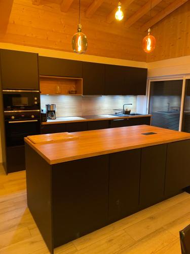 Appartement Gentianes 10-12 Personnes - Saint François-Longchamp 1450
