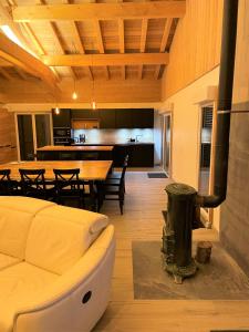 Appartement Gentianes 10-12 Personnes - Saint François-Longchamp 1450