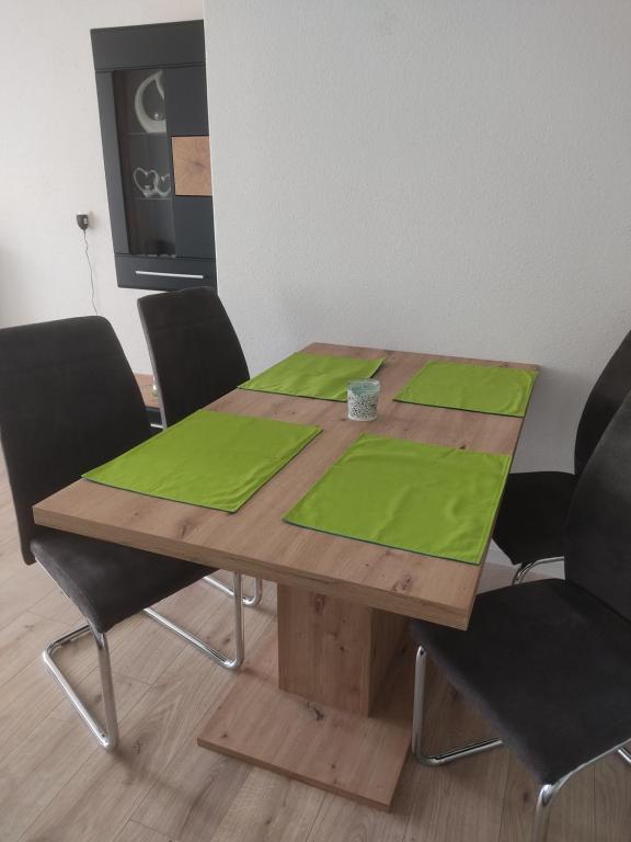 Appartement Georg Am Predigtstuhl 4, 94379 Sankt Englmar