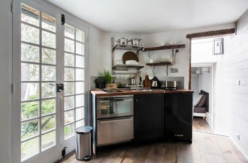 Appartement Gérard, tout équipé Paris 13éme