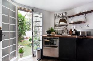 Appartement Gérard, tout équipé Paris 13éme